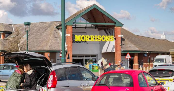 Morrisons to roll out major change across 400 UK stores