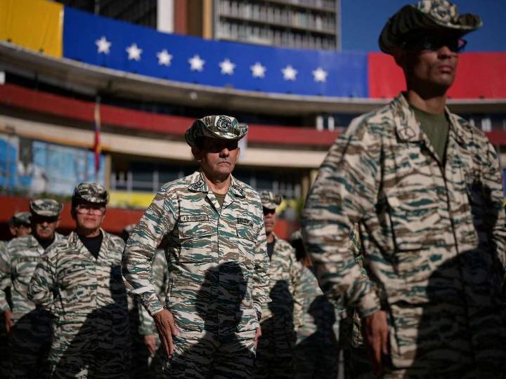 Venezuela afina “resistencia prolongada” y “anarquización” ante EU