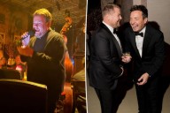 Exclusive | Jimmy Fallon, James Corden croon Sinatra and Bennett tunes