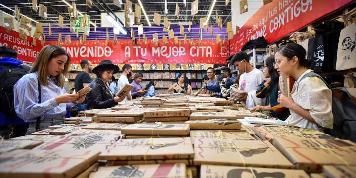 ¿Barcelona vendrá con Flores? Todo lo que tienes que saber de FIL Guadalajara