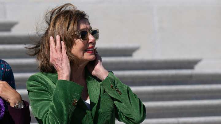 Former Speaker Nancy Pelosi will not seek reelection : NPR