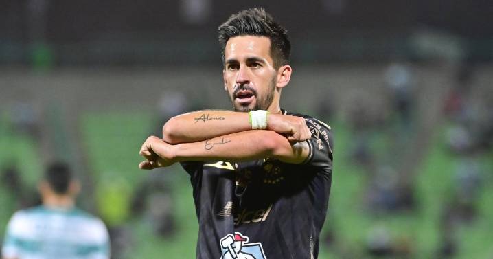 ¿De qué murió el hijo de Fernando Navarro?