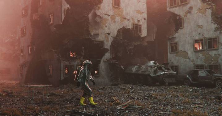 Nostradamus' chilling end of year prediction as 2025 finishes with 'catastrophe'