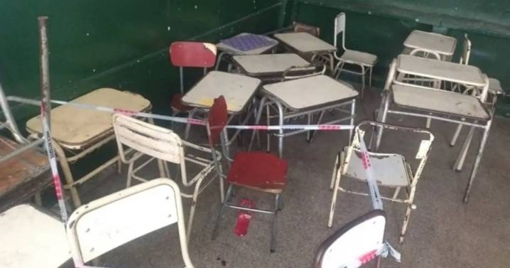 Un chico de 13 años apuñaló en el pecho a una compañera en Tucumán