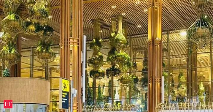 Bengaluru airport becomes India's first to achieve ACI Level 3 accreditation