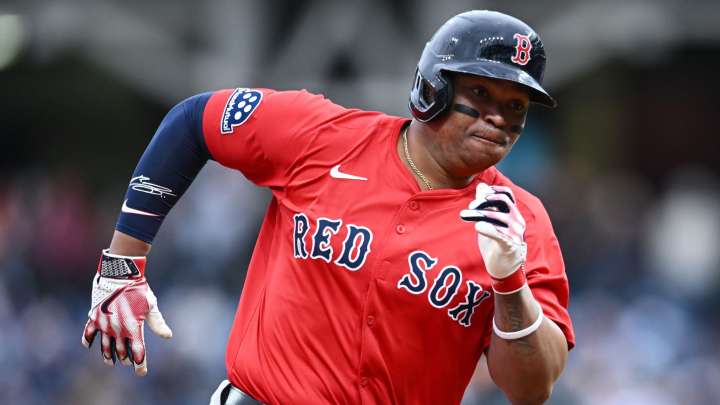 Former Red Sox MVP Shares Thoughts On Rafael Devers Departure