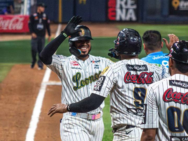 LVBP: Harold Castro es el jugador de la semana