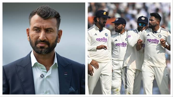 Pujara unconvinced by ‘transition’ narrative after India lose home Test