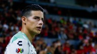 América deshecha a James Rodríguez