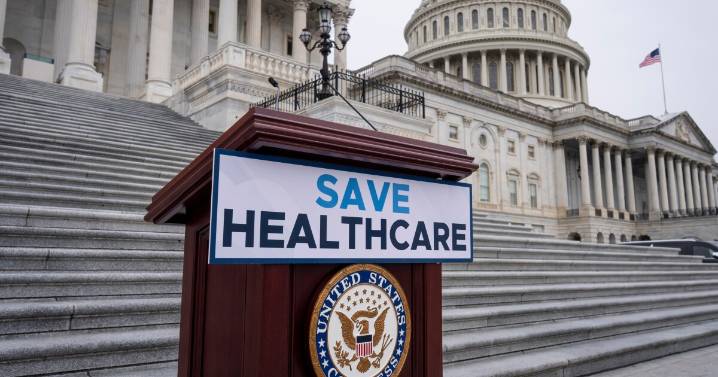 A historic shutdown is nearly over. It leaves no winners and much frustration