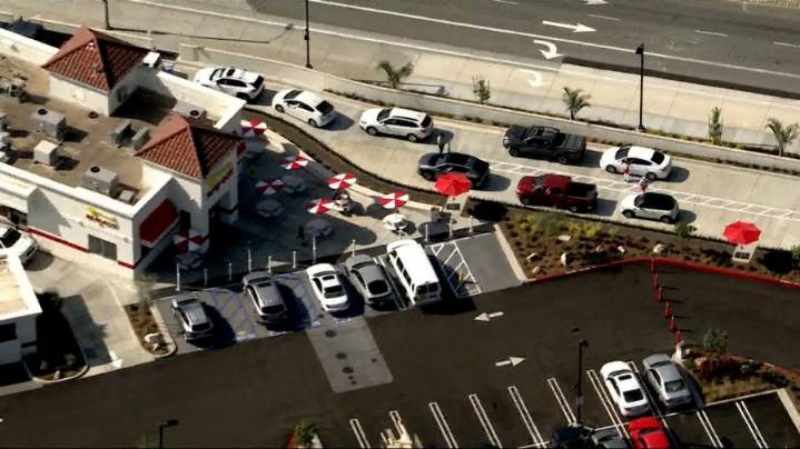 Notorious In-N-Out reopens with new 'Double