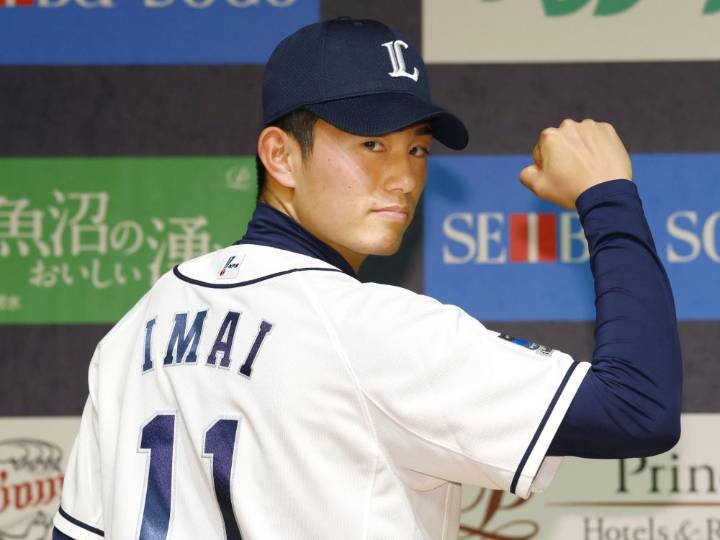 Could Blue Jays target Tatsuya Imai after his Dodgers diss?