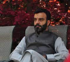 MP Ruhullah hits back at CM’s ‘political suicide’ remark