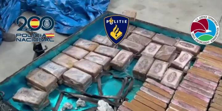 Desarticulan la “oficina” del CJNG en España: hay 20 detenidos