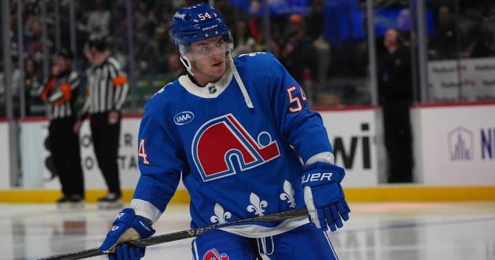 Avalanche rookie Gavin Brindley signs 2-year extension after scoring his 1st overtime winner