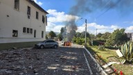 Explosiones en Tunja: detonan volqueta con explosivos y otro carro estalla dentro del Batallón Bolívar