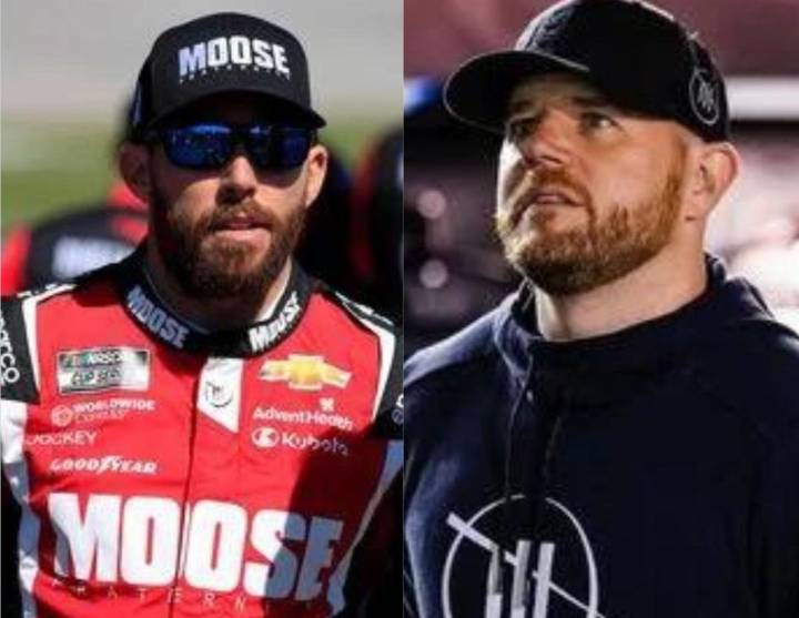 Ross Chastain Left Awestruck by Justin Marks’ Heartfelt Message Celebrating Their NASCAR Journey