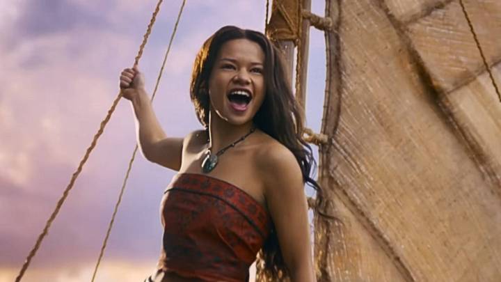 Live-Action 'Moana' Trailer Reveals Remake of Modern Animated Classic