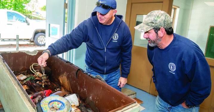 Time capsule saga ends in disappointment in SK as contents prove unsalvageable