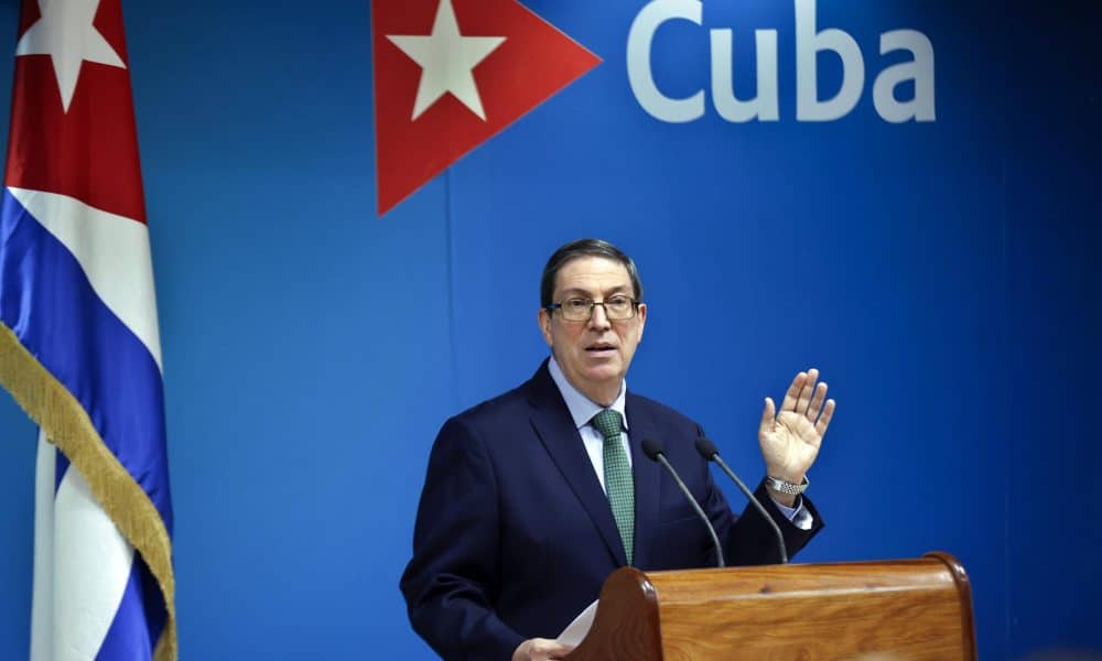 Cuba denuncia interferencias sobre Venezuela por el despliegue militar de Estados Unidos