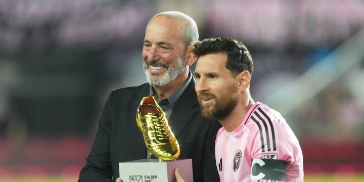 La verdad sobre los rumores de una súper propuesta del Galatasaray a Messi para los meses de parate en la MLS