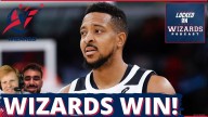 The Washington Wizards DOMINATE the Atlanta Hawks! CJ McCollum ERUPTS as Wizards snap 14