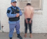 SÁENZ PEÑA: Terminó Detenido Por El Robo De Una Bomba De Agua