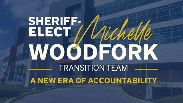 Orleans Parish sheriff-elect addresses transition plan for managing jail