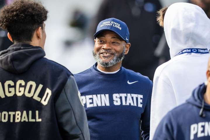 Here’s how Penn State is using a simple school supply to motivate its team through 6