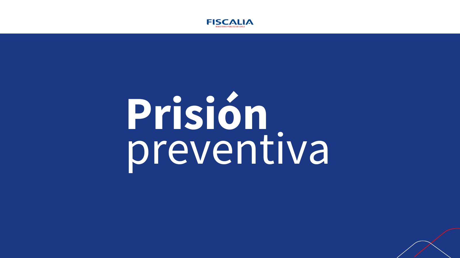Fiscalía obtiene prisión preventiva para hombre que violó y abusó sexualmente de niño en San Carlos.