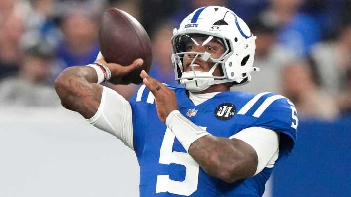 Anthony Richardson injury update: Colts QB rehabbing orbital fracture