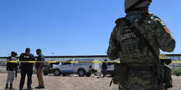 Balacera en Chihuahua: siete muertos durante carrera de caballos en Parral