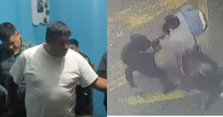 PNP captura a banda que robó S/86 mil a una mujer tras retirarse de agencia bancaria en Cajamarca