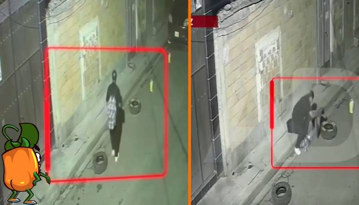 Abandonan a una recién nacida dentro de una llanta que estaba cerca de un panteón (VIDEO)