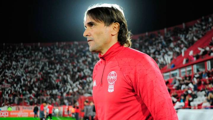 Diego Martínez vuelve a Huracán: acuerdo cerrado para su segundo ciclo en Parque…