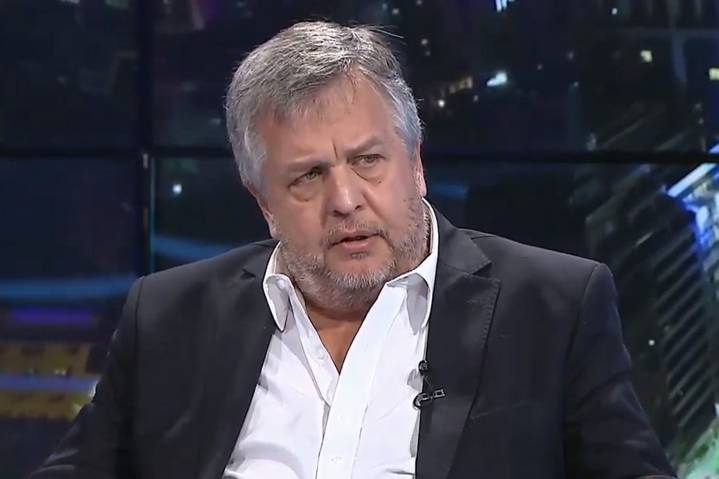 «Le sugiero que guarde silencio»: la amenazante frase de Carlos Stornelli a Wado de Pedro que generó revuelo