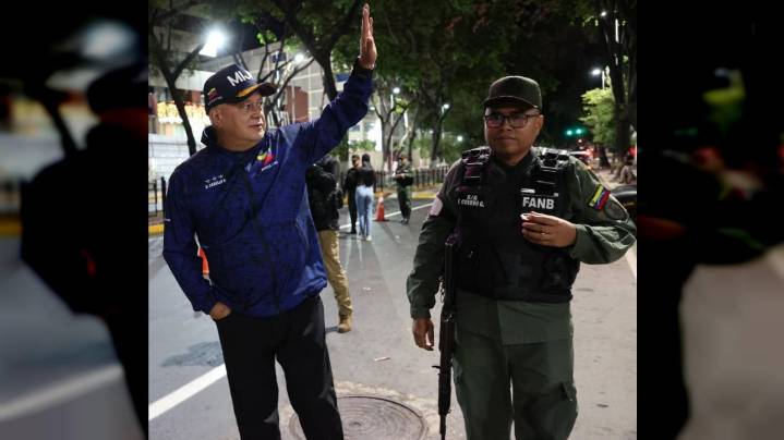 Venezuela refuerza la fusión cívico-militar-policial para garantizar la paz y tranquilidad del país