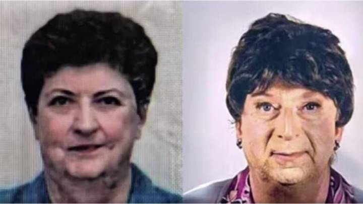 Italia: un hombre se disfrazó de su madre fallecida para seguir cobrando su pensión y ocultó el cuerpo en la casa