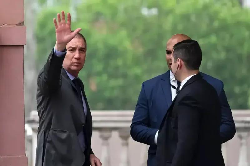 Santilli presenta su renuncia a diputado y asume como Ministro del Interior: quién ocupará su banca