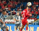 La jugada que generó polémica marca el empate entre América y Junior -