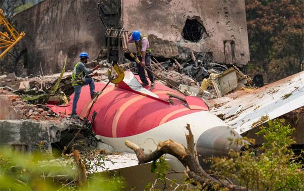 SC emphasizes fact-finding, not blame, in Air India Ahmedabad crash probe