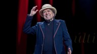 Joaquín Sabina se despide emocionado en el último "y el más importante" concierto de su vida