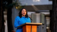 Former SF Mayor London Breed mulling run for Pelosi’s seat