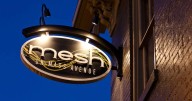 Mesh restaurant to close after 15 years on Mass Avenue