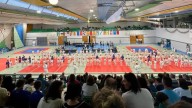 Barbastro se confirma como referente del judo nacional