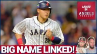SURPRISE: Angels Listed as Kazuma Okamoto’s TOP Choice | Can They SIGN the Japanese Star?