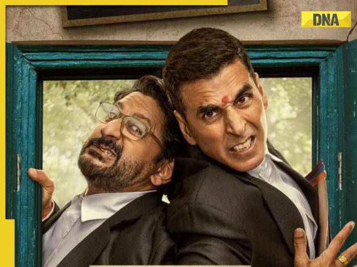 Jolly LLB 3 OTT release: When, where to watch Akshay Kumar, Arshad Warsi film