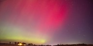 GALLERY: Northern lights shine across Iowa