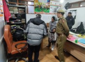 Police continue Inspection Drive of Doctors’ Lockers in Medical Institutions in Srinagar 
