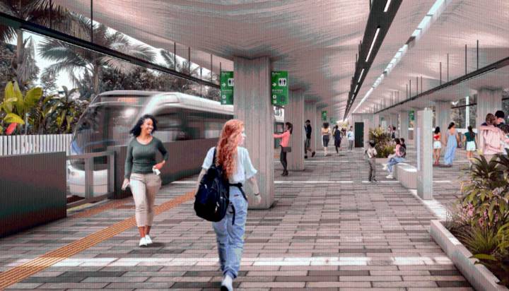 La puja política entre el Gobierno Petro y los gobernantes del Valle del Cauca deja en suspenso el tren de cercanías